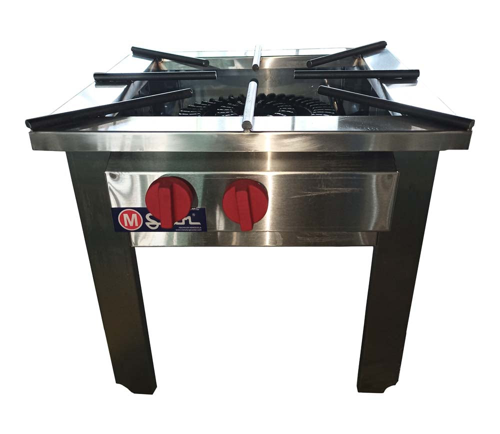 FOGON 50 X 45 X 50 EN AI 430+304
