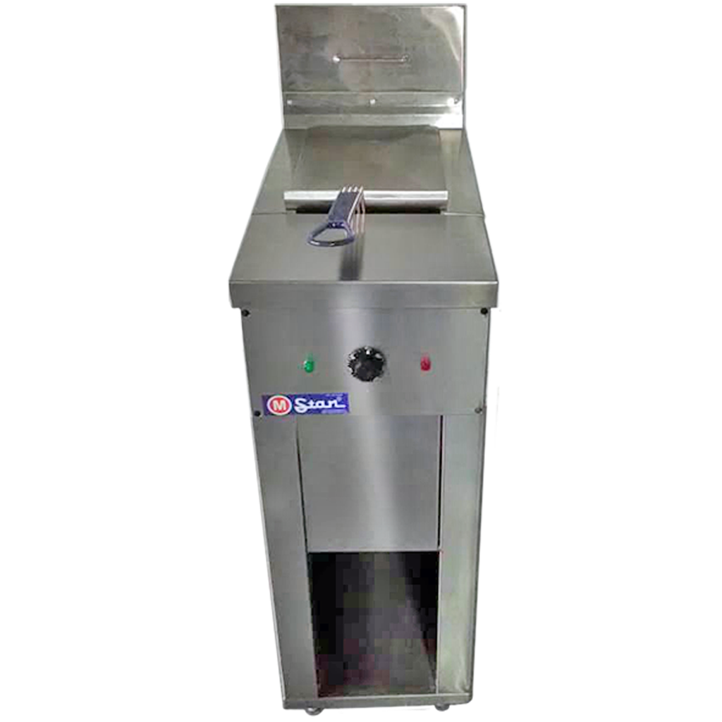 FREIDOR ELEC, 17L ACEITE+ 3 L DE AGUA C/1 CESTA AI 430+304