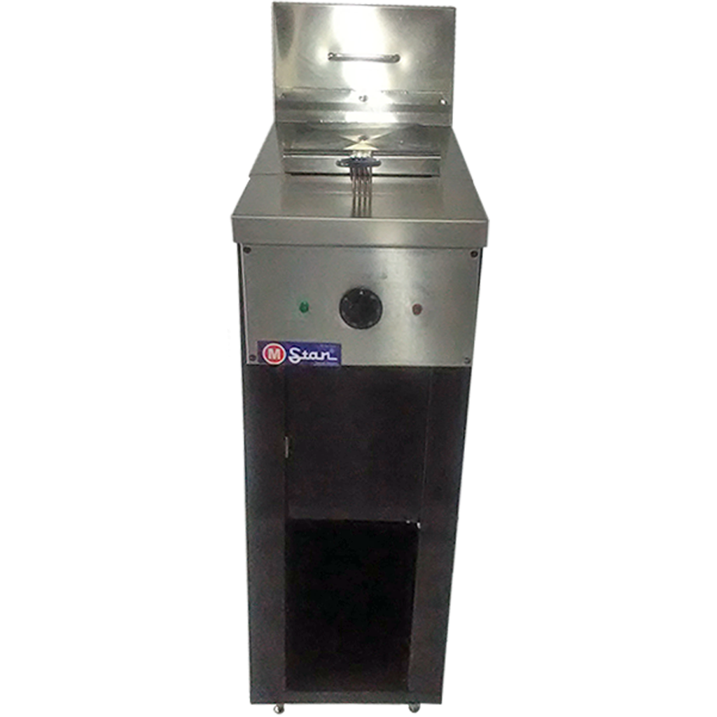 FREIDOR ELECTRICO 17LTS ACEITE+ 3LTS AGUA 1/C GALV. PINT