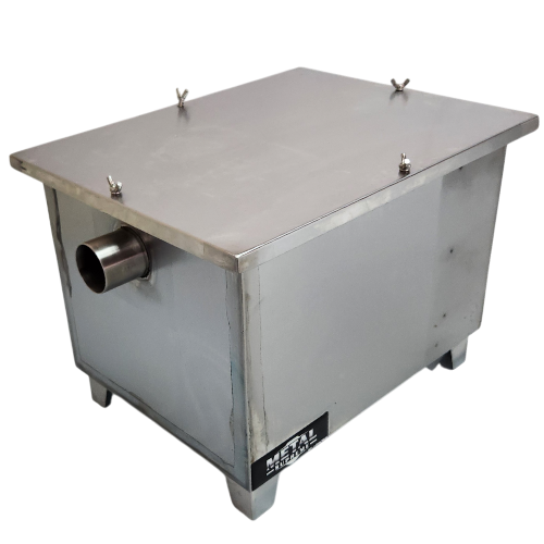 TRAMPA GRASA 45X32X35 EN AI 430