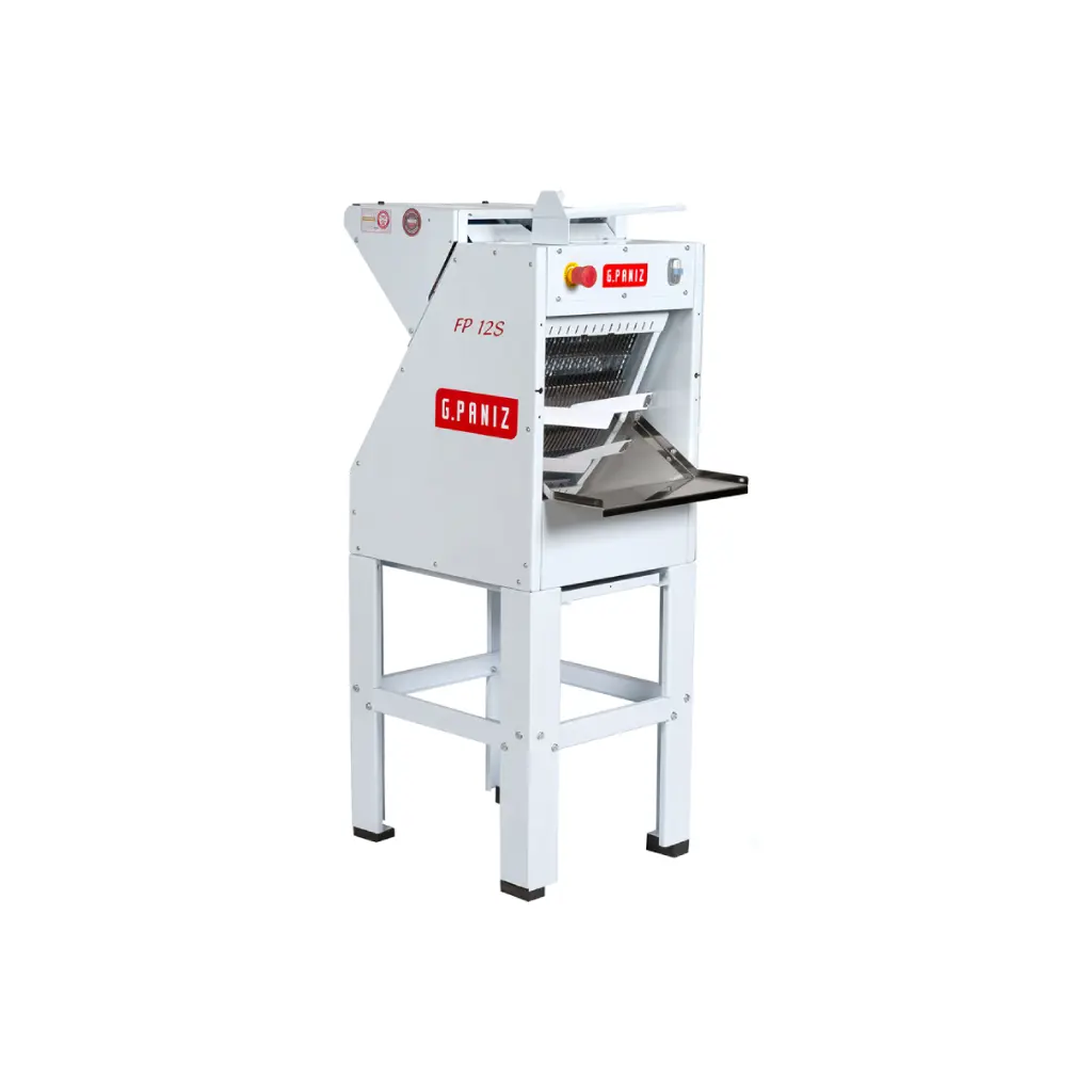 REBANADORA DE PAN 700PANES/HORA 
