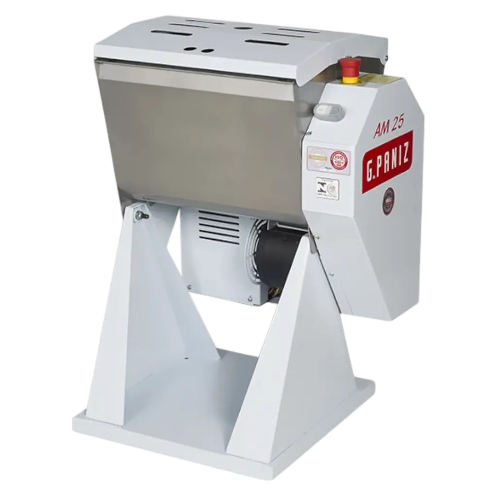AMASADORA BASCULANTE 25KG 110V 
