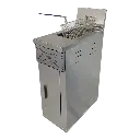 FREIDOR A GAS 17 LTS ACEITE + 3 LTS AGUA 