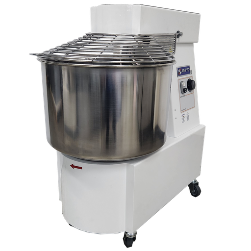 [AMA050M-110] AMASADORA 50LTS. 1 VELOC. 2.2 HP / 110V