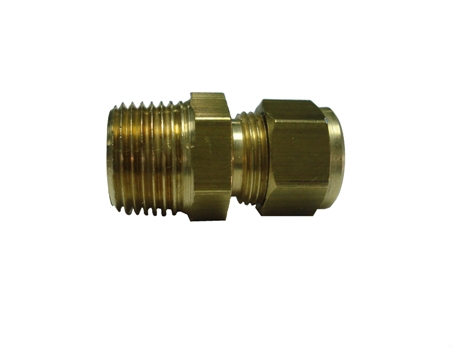 [RCON-022] RPTO. CONECTOR 3/8" X 3/8" NPT 68FP-06-06