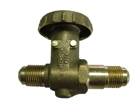 [RVAL-006] RPTO. VALVULA DE PASO 3/8" X 3/8"