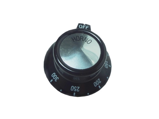 [RPER-012] KNOB FOR THERMOSTAT 3/8"                                    