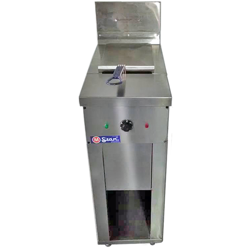 [FP2108E] FREIDOR ELEC, 17L ACEITE+ 3 L DE AGUA C/1 CESTA AI 430+304