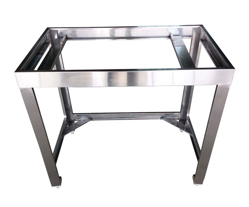 [THP102-8] MESA HORNO PARA PIZZA DOS Y UNA CAMARA ELECTRICO AI 430