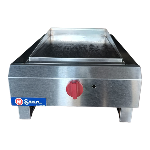 [CM40408G] MINI PLANCHA DE MOSTRADOR EN AI 430