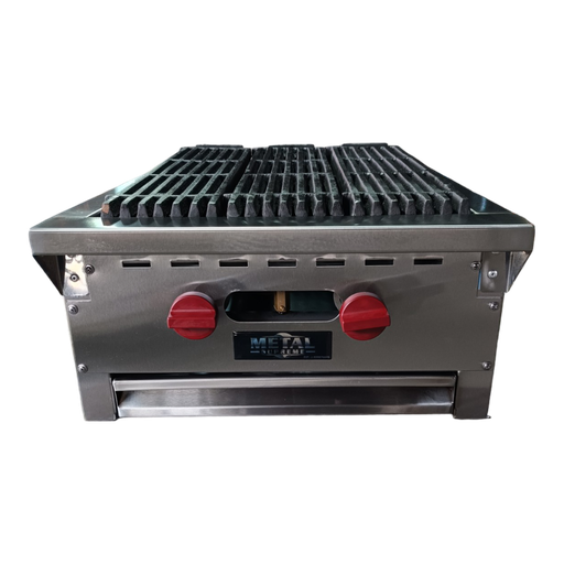 [PTM41008G] PARRILLERA TOPE MODULAR, AI 430