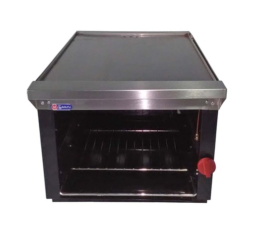 [PT40102G] PLANCHA CON GRATINADOR LINEA TOPE