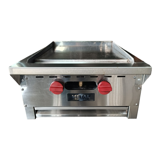 [PTM40108G] PLANCHA TOPE MODULAR, AI 430