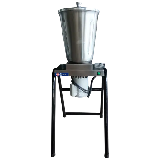 [LIC15LH-8] LICUADORA BASCULANTE DE 15 LITROS EN AI 430 