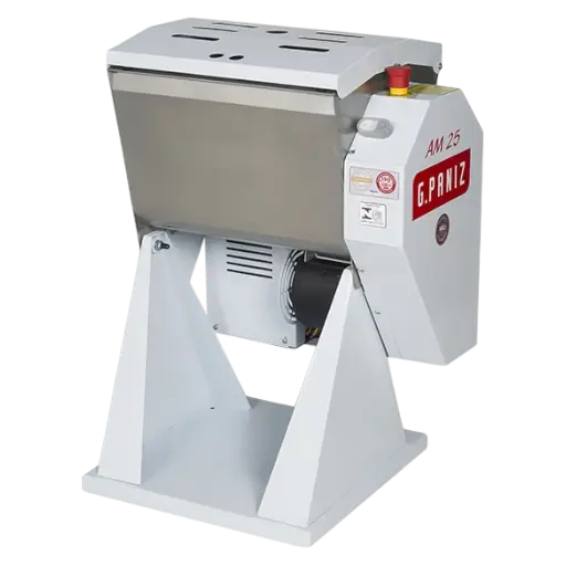 [AM25] AMASADORA BASCULANTE 25KG 110V 