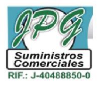 JPG SUMINISTROS COMERCIALES, C.A.